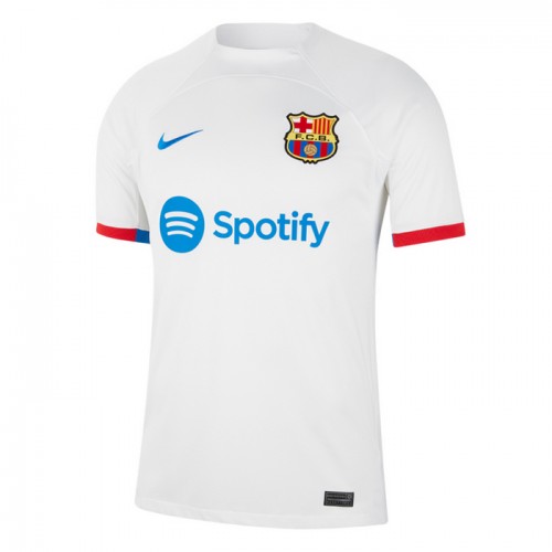 Camisola do FC Barcelona Equipamento Alternativo 2023-24 Camisola do FC Barcelona Equipamento Alternativo 2023-24